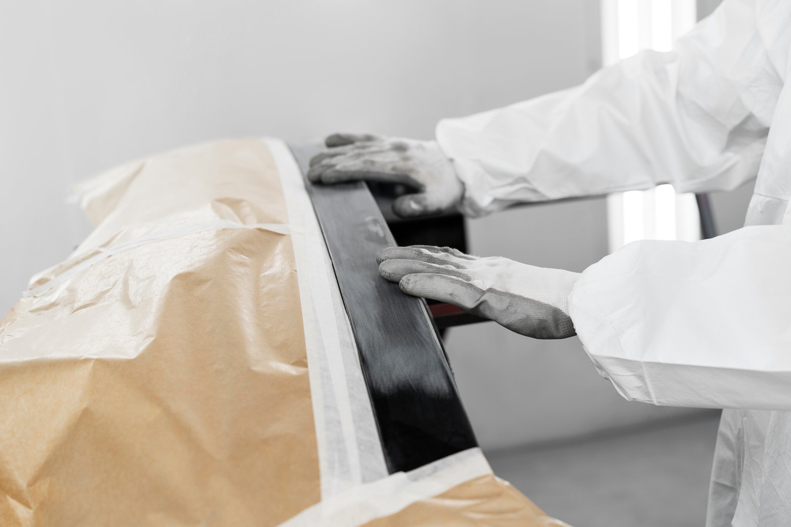 Kaliteli Kaporta Onarımı