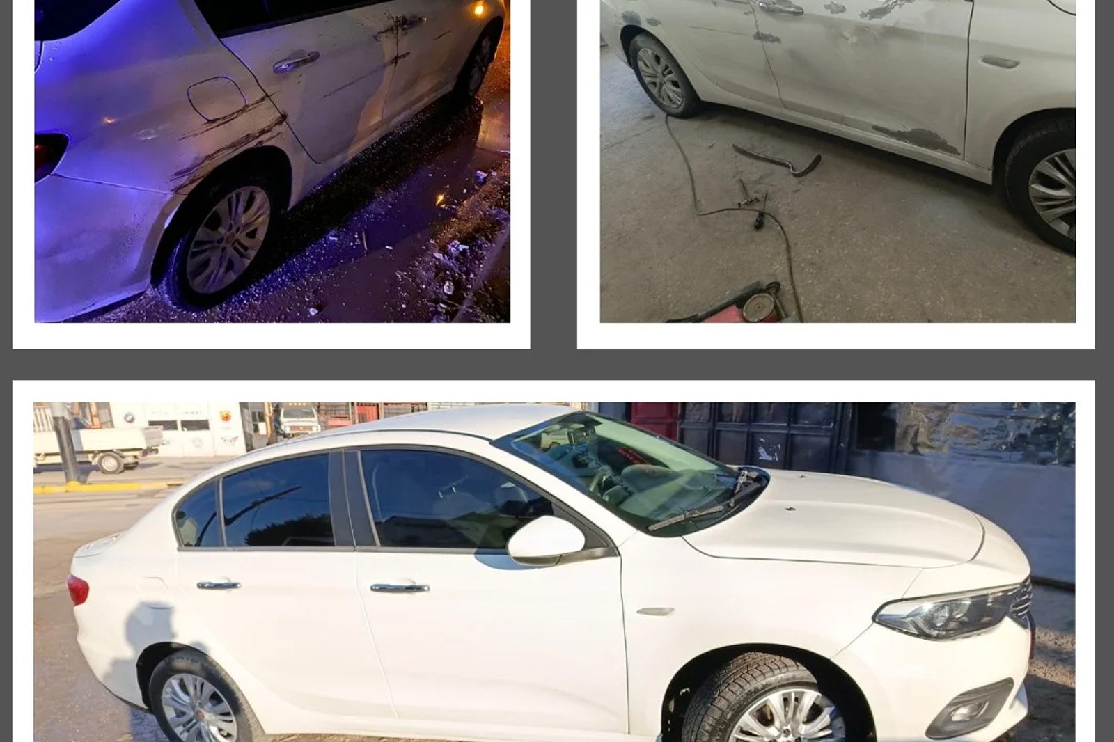 Sigorta Hasar Onarımları