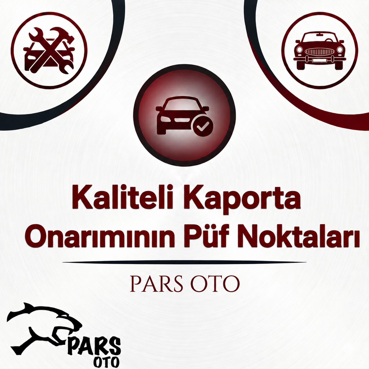Kaliteli Kaporta Onarımının Püf Noktaları