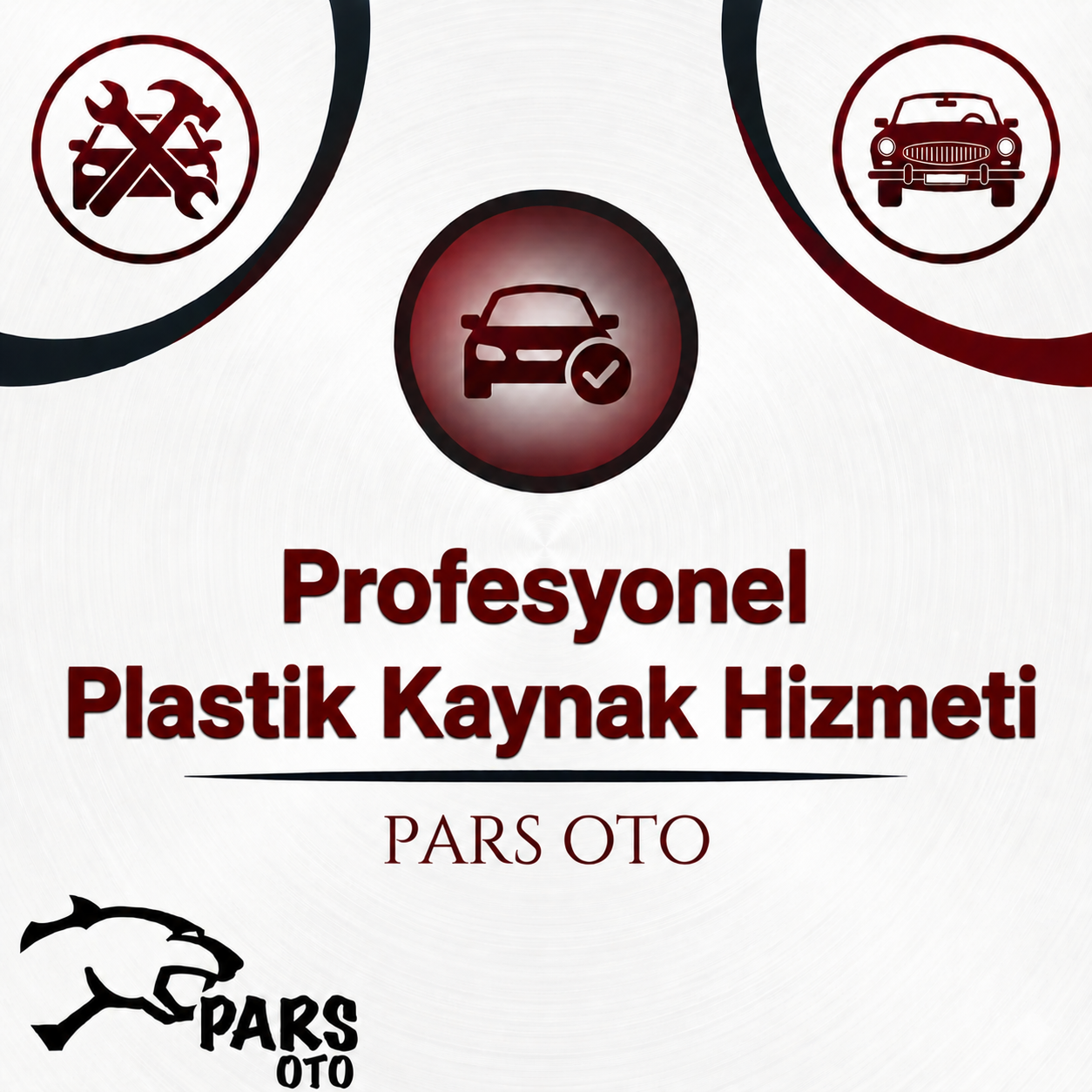 Profesyonel Plastik Kaynak Hizmeti