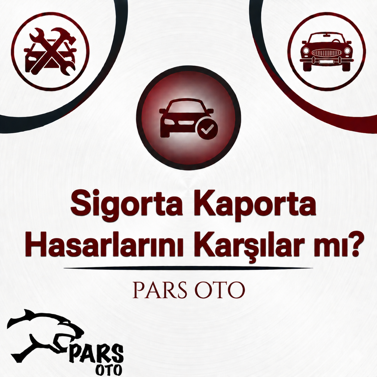 Sigorta Kaporta Hasarlarını Karşılar mı?