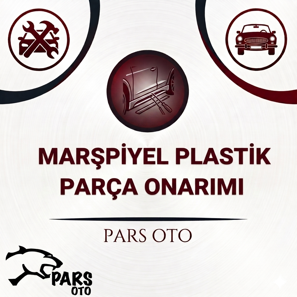 Marşpiyel Plastik Parça Onarımı