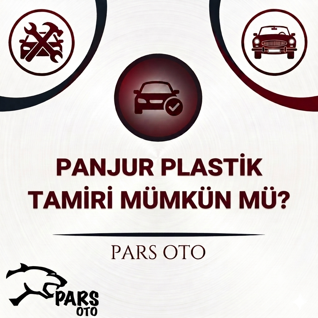 Panjur Plastik Tamiri Mümkün mü?