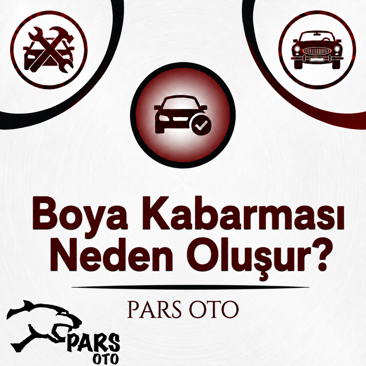 Boya Kabarması Neden Oluşur?