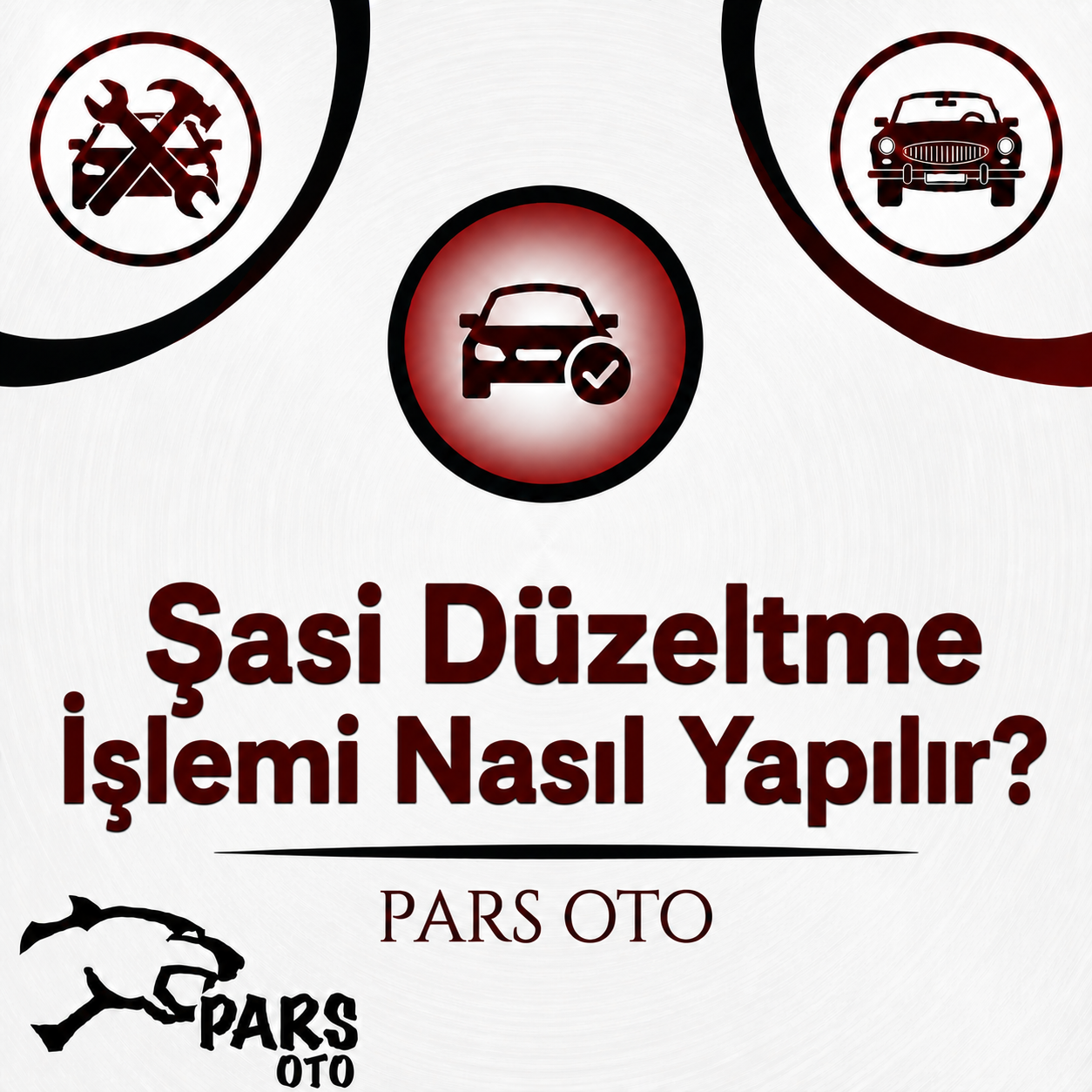 Şasi Düzeltme İşlemi Nasıl Yapılır?