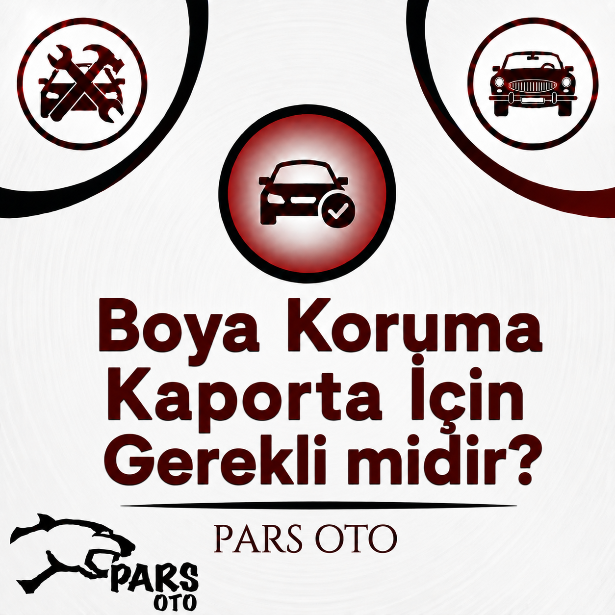 Boya Koruma Kaporta İçin Gerekli midir?