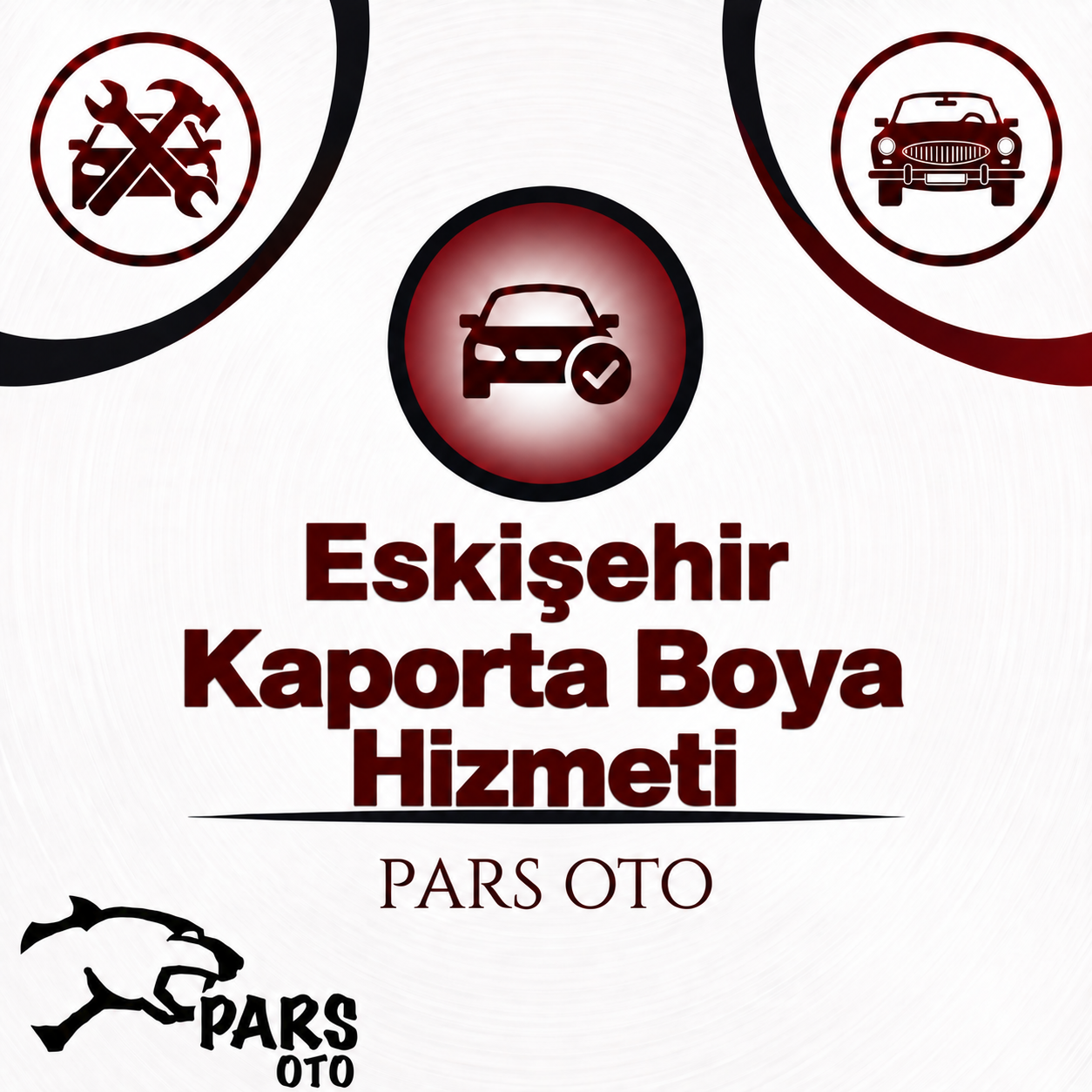 Eskişehir Kaporta Boya Hizmeti