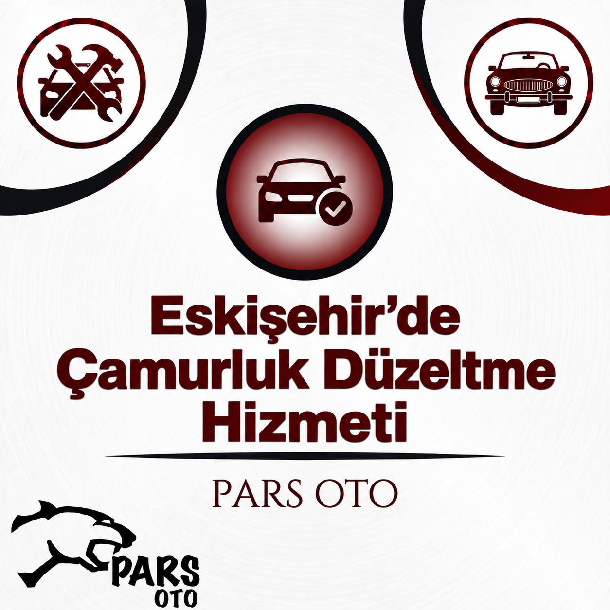 Eskişehir’de Çamurluk Düzeltme Hizmeti