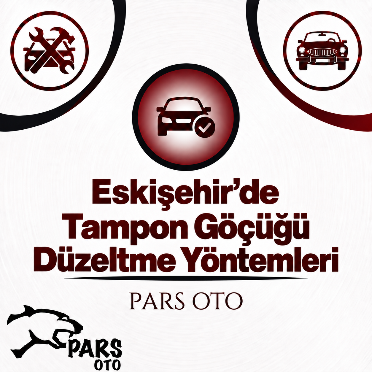 Eskişehir’de Tampon Göçüğü Düzeltme Yöntemleri