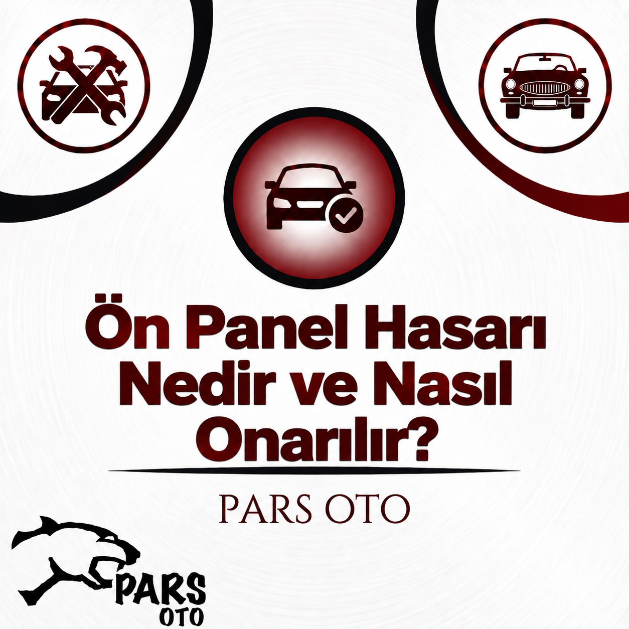 Ön Panel Hasarı Nedir ve Nasıl Onarılır?