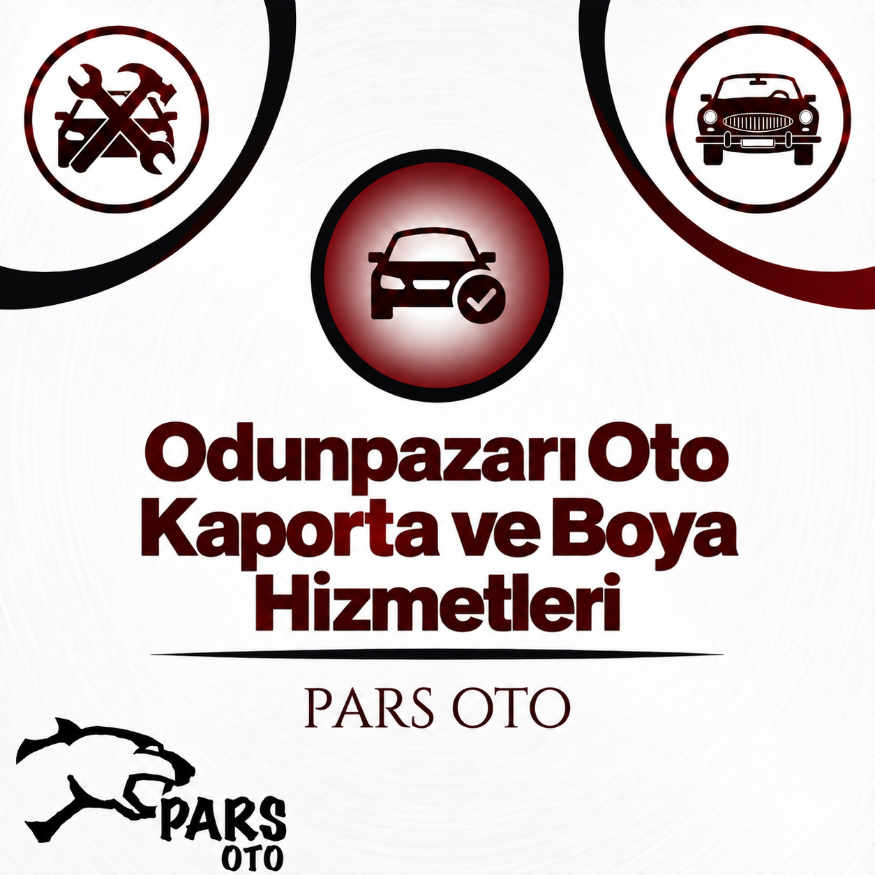 Odunpazarı Oto Kaporta ve Boya Hizmetleri