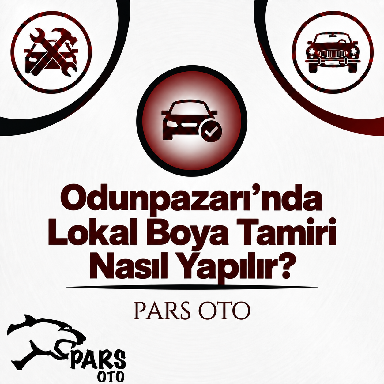 Odunpazarı’nda Lokal Boya Tamiri Nasıl Yapılır?