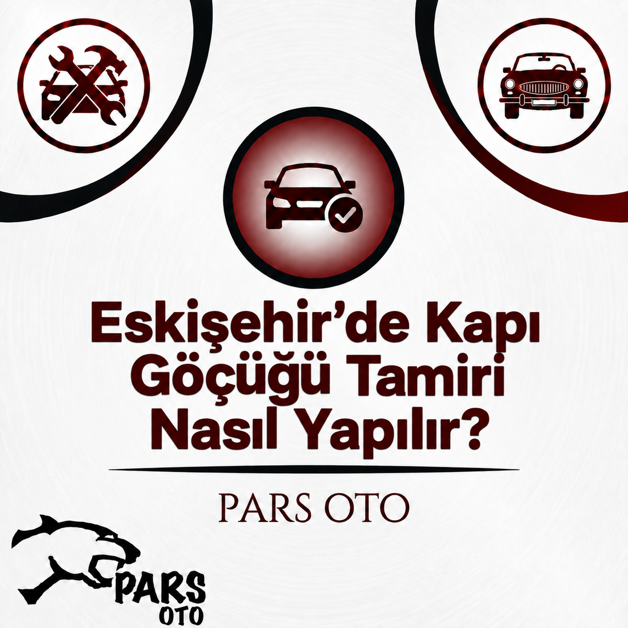 Eskişehir’de Kapı Göçüğü Tamiri Nasıl Yapılır?