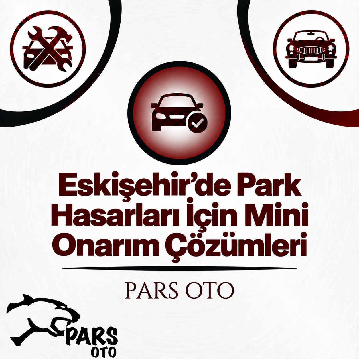 Eskişehir’de Park Hasarları İçin Mini Onarım Çözüm