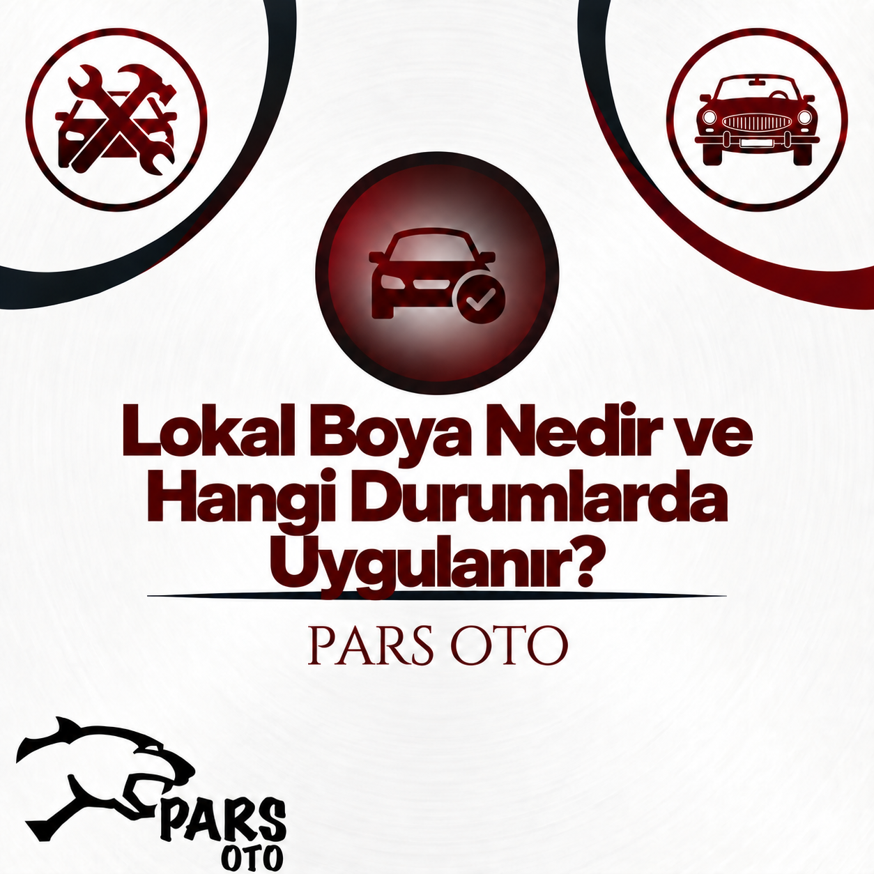 Lokal Boya Nedir ve Hangi Durumlarda Uygulanır?
