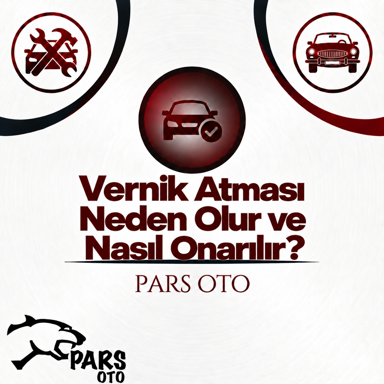 Vernik Atması Neden Olur ve Nasıl Onarılır?